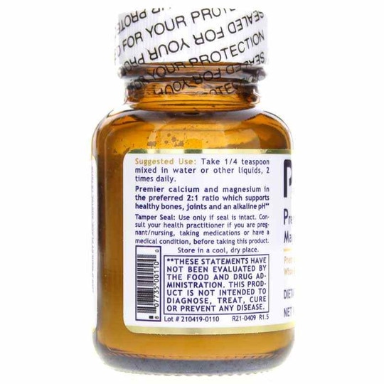 Calcium Magnesium Powder, PRL
